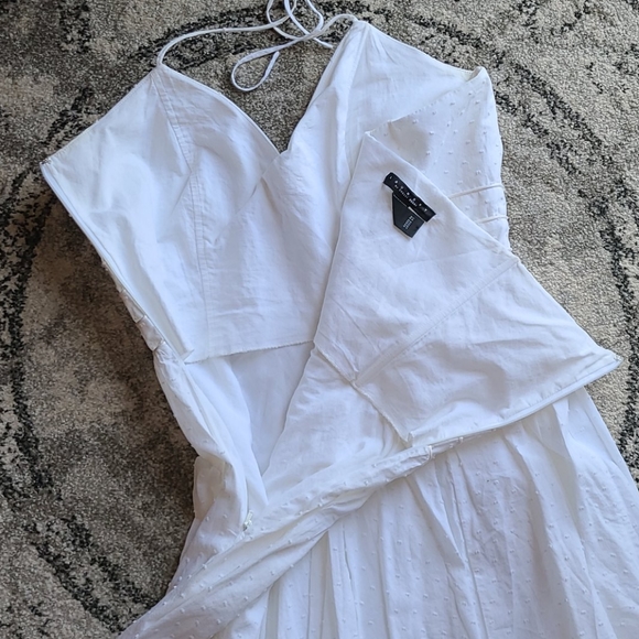 Strapless Laundry Dress - Picture 4 of 6